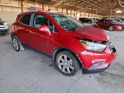 2018 BUICK ENCORE PREFERRED II, фото 4, лот 10803281