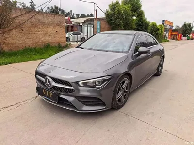 2020 Mercedes-Benz CLA (Import) CLA 200, фото 1, лот 10670836