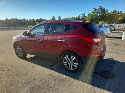 2014 HYUNDAI TUCSON LIMITED, фото 2, лот 10763382