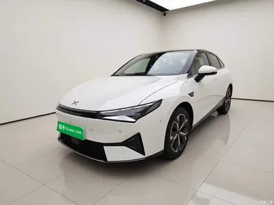 2021 XPeng P5 550E, фото 1, лот 10377893