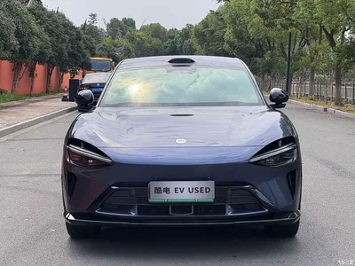 2025 Xiaomi Auto Xiaomi YU7 Extended Range AWD Pro, фото 2, лот 11017061