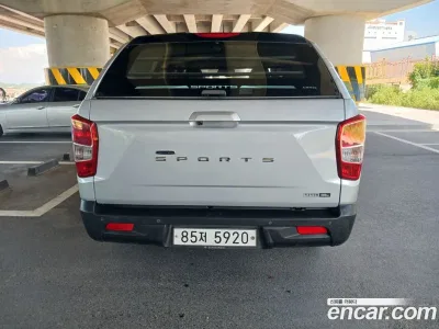 2019 Ssang Yong Rexton Diesel 2.2 4WD, фото 2, лот 10064629