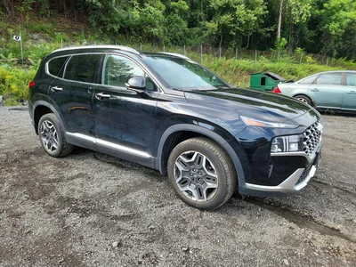2023 HYUNDAI SANTA FE SEL PREMIUM, фото 4, лот 10752086
