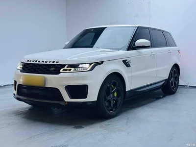 2018 Land Rover Range Rover Sport PHEV Model P400e, фото 2, лот 11502383