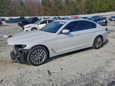 2023 BMW 530 XI, фото 1, лот 10820150