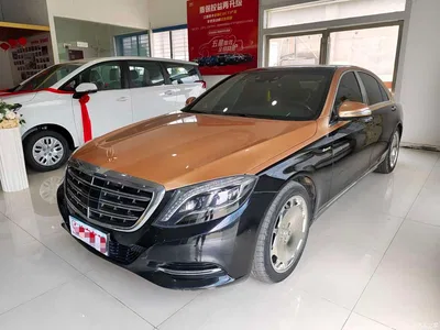 2016 Mercedes-Benz S-Class S 320 L Luxury, фото 1, лот 10396174