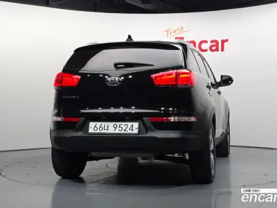 2015 Kia Sportage Diesel 2WD Trendy, фото 4, лот 10215012