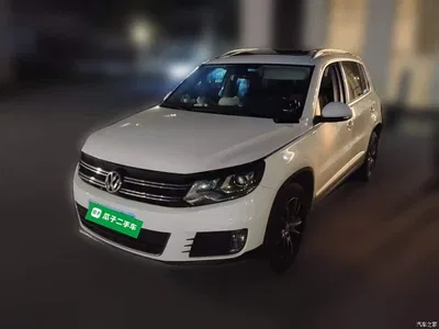 2016 Volkswagen Tiguan Model 300TSI Automatic 2WD Luxury Edition, фото 1, лот 10478398