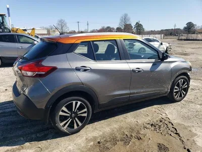 2019 NISSAN KICKS S, фото 3, лот 10732129