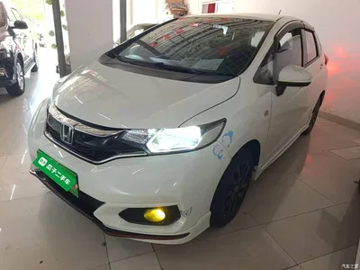 2018 Honda Fit 1.5L CVT Sport Edition, фото 1, лот 10476499