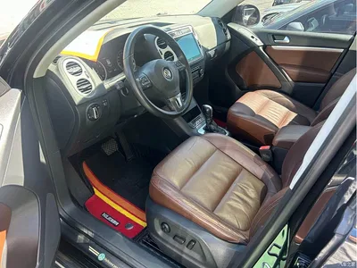 2015 Volkswagen Tiguan 2.0TSI Comfort Edition, фото 3, лот 10480726