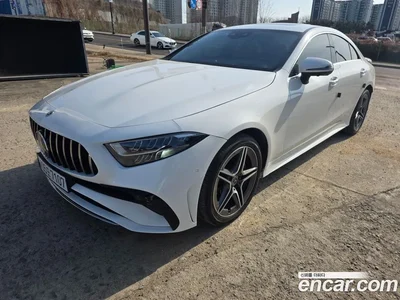 2023 Mercedes-Benz CLS-Class CLS300d 4MATIC, фото 1, лот 10179551