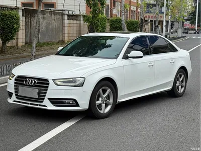 2015 Audi A4L 35 TFSI Auto Standard, фото 1, лот 10403131