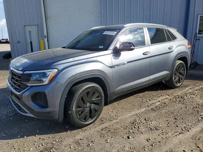 2024 VOLKSWAGEN ATLAS CROSS SPORT SE, фото 1, лот 10834906