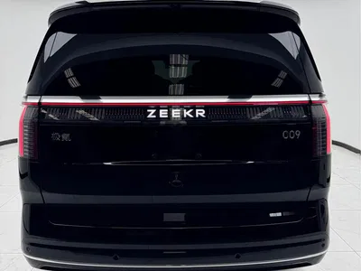 2024 ZEEKR 009 6-seat Executive AWD 108kWh, фото 4, лот 10291543