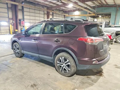 2016 TOYOTA RAV4 LE, фото 2, лот 11559874