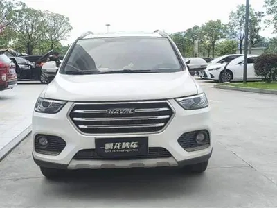 2019 Haval H6 Sport 1.5T Automatic 2WD Elite (China VI), фото 2, лот 10296177