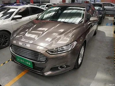 2013 Ford Mondeo Model 1.5L GTDi180 Fashion, фото 1, лот 10387724