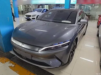 2020 BYD Han EV AWD High-Performance Flagship, фото 1, лот 11568609