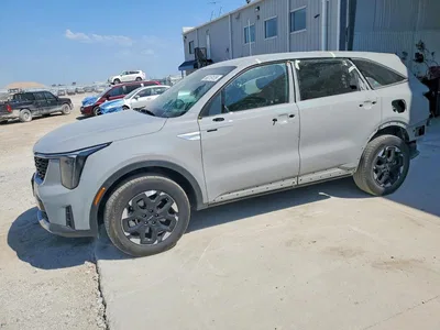2025 KIA SORENTO S, фото 1, лот 10780657