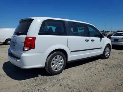 2016 DODGE GRAND CARAVAN SE, фото 3, лот 10797427