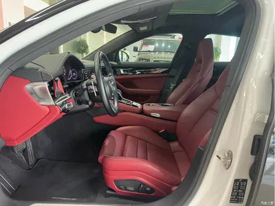2023 Porsche Panamera 2.9T, фото 4, лот 10445815