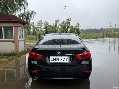 2014 BMW 5 Series 528Li Leading Edition, фото 4, лот 11197969