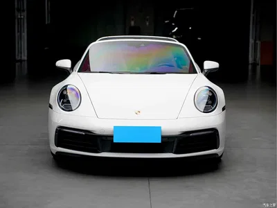 2023 Porsche 911 Targa 4 3.0T, фото 2, лот 10242188