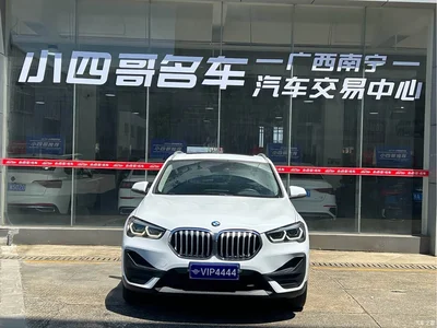 2021 BMW X1 sDrive25Li Leading, фото 2, лот 10408426