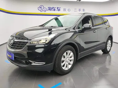 2021 Buick Envision Plus 532T FWD Leading Trim, фото 1, лот 10364357