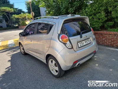 2012 Chevrolet Spark LT, фото 1, лот 10083154