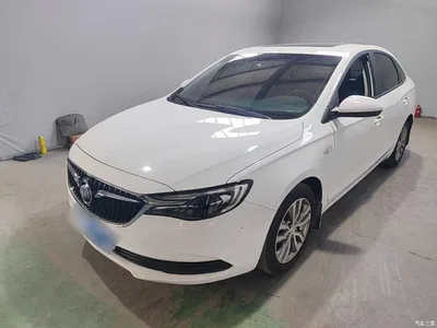 2021 Buick Excelle 1.3T Auto Mild Hybrid Elite, фото 1, лот 10606569