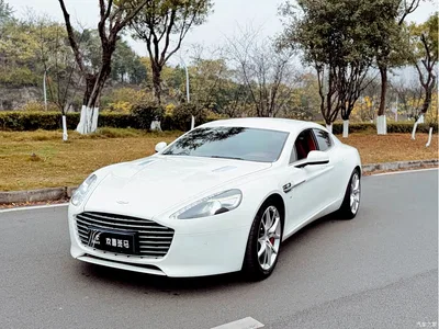 2016 Aston Martin Rapide 6.0L S, фото 1, лот 10241500