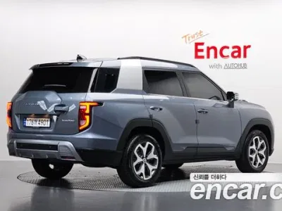 2023 Ssang Yong Torres Gasoline 1.5 2WD, фото 2, лот 10031281