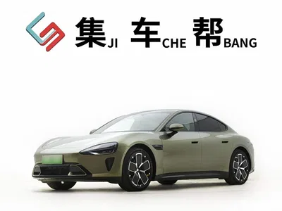 2024 Xiaomi Auto Xiaomi SU7 RWD Long Range Intelligent Driving Edition, фото 1, лот 11107547