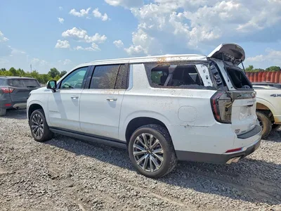 2026 CHEVROLET SUBURBAN K1500 HIGH COUNTRY, фото 2, лот 10975985