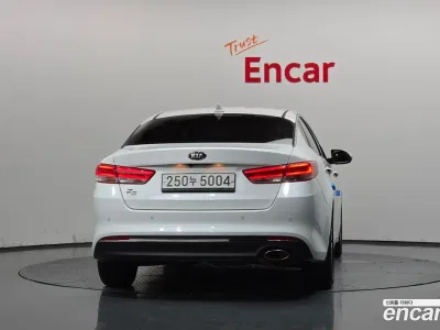 2016 Kia K5 2.0 MX, фото 4, лот 10526936
