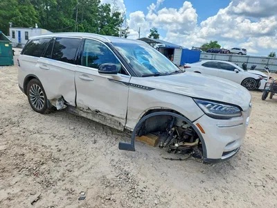 2022 LINCOLN AVIATOR, фото 4, лот 10874525