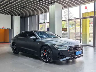 2021 Audi A7 45 TFSI Premium Selection, фото 3, лот 11510003