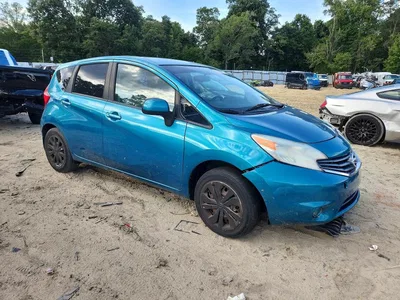 2014 NISSAN VERSA NOTE SV, фото 4, лот 10760930