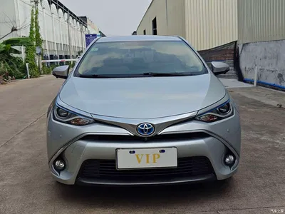 2017 Toyota Levin Facelift Hybrid 1.8H GS E-CVT Elite Sunroof Edition China V, фото 2, лот 10827285