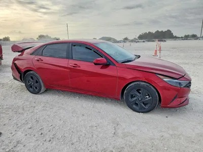 2023 HYUNDAI ELANTRA SEL, фото 4, лот 11282273