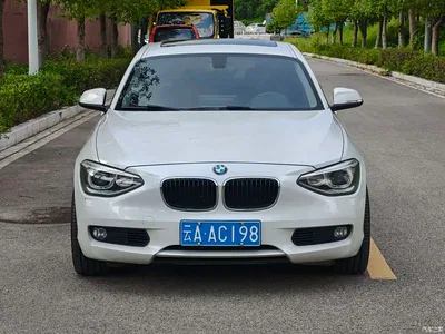 2013 BMW 1 Series (Import) Facelift 118i Leading Model, фото 2, лот 10471631