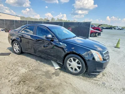 2008 CADILLAC CTS, фото 4, лот 10677523