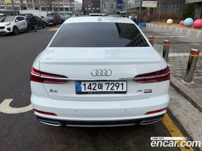 2021 Audi A6 45 TFSI Quattro Premium, фото 3, лот 10095335