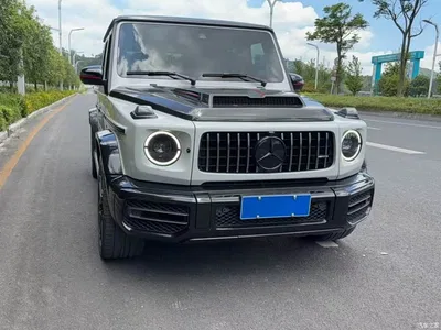 2019 Mercedes-Benz G-Class AMG AMG G 63 First Edition, фото 2, лот 10259952