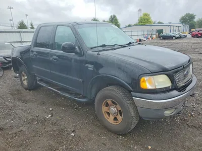 2003 FORD F150 SUPERCREW, фото 4, лот 10983621
