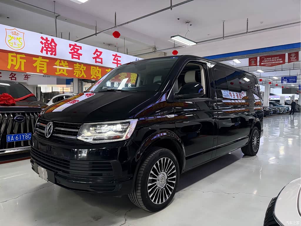 2019 Volkswagen Caravelle 2.0TSI 4WD Comfort 7-seater, фото 1, лот 10476922