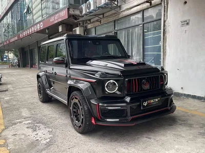 2019 Mercedes-Benz G-Class Facelift G 500, фото 3, лот 10296011
