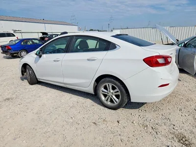 2018 CHEVROLET CRUZE LT, фото 2, лот 10710529